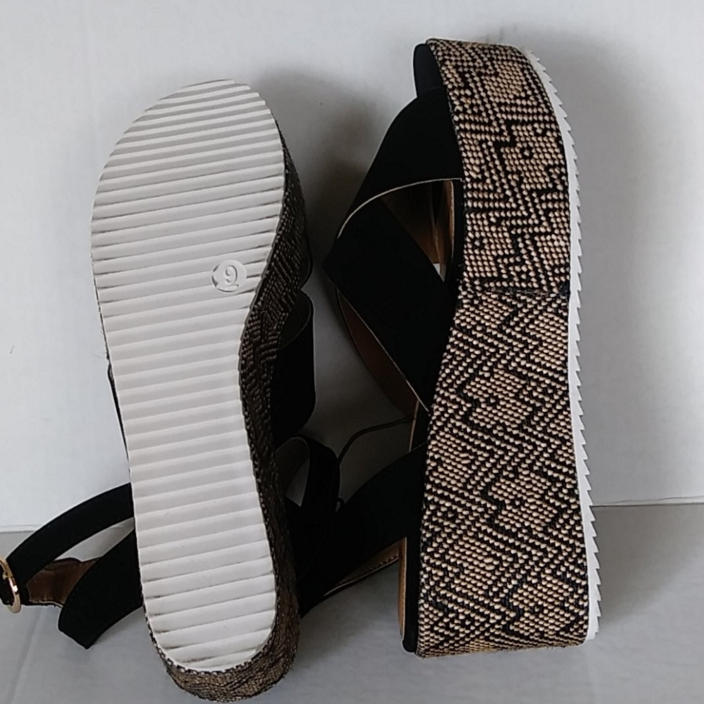 R report platform sandals - Picture 7 of 10